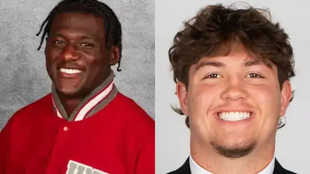 Chief Borders and Cayden Sweatt - 