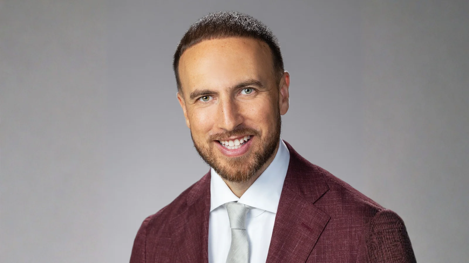 Brandon L. Simmons, new Director of Institutional Policy and Oversight