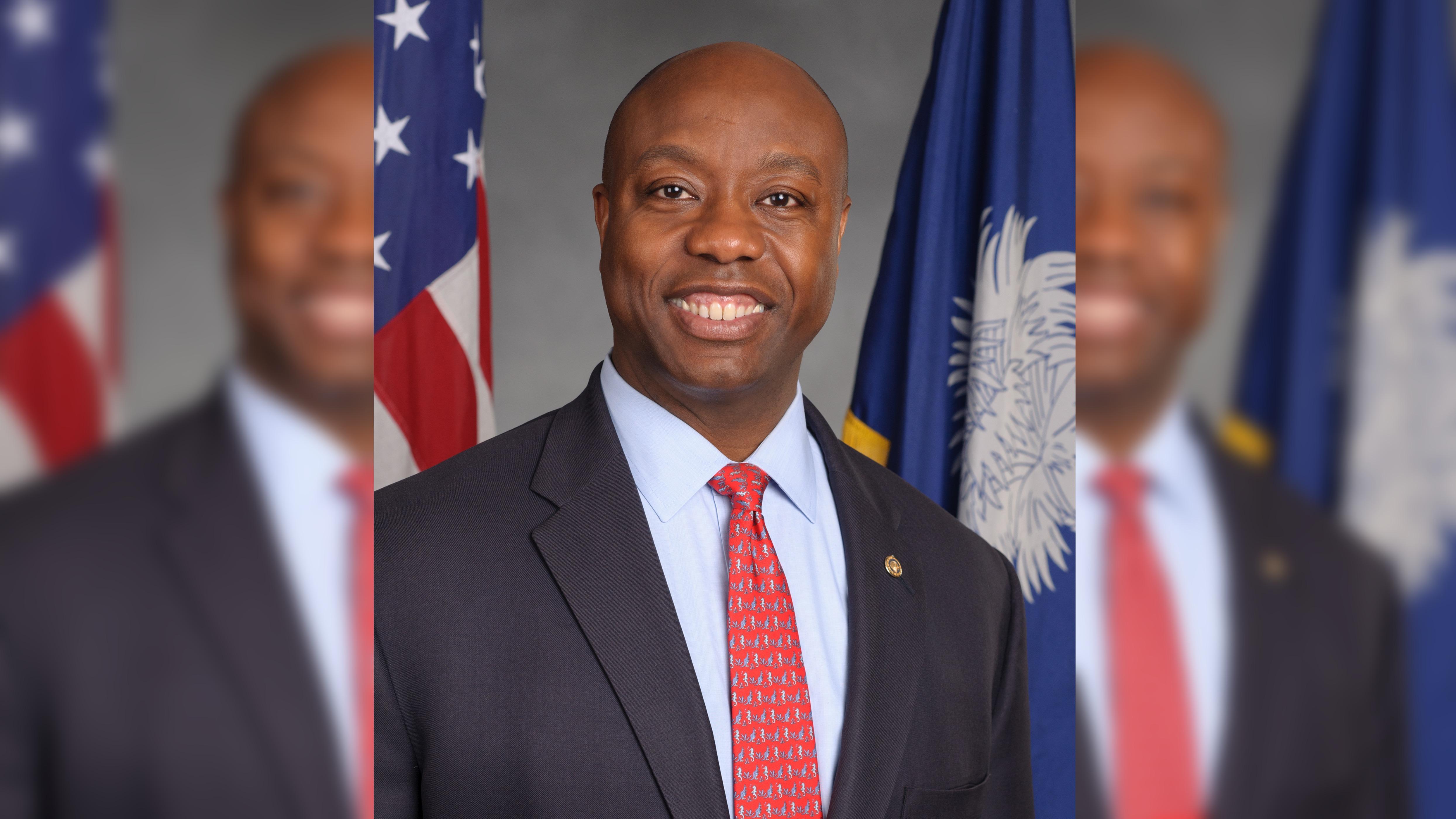 Chairman, Tim Scott (R-SC) of U.S. Senate Committee on Banking, Housing, and Urban Affairs. - https://www.banking.senate.gov/about/ranking-member Chairman, Tim Scott (R-SC) of U.S. Senate Committee on Banking, Housing, and Urban Affairs. - https://www.banking.senate.gov/about/ranking-member