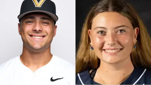 Which former Portland Maine News area high school standouts will be in action in the week starting Monday, April 7?