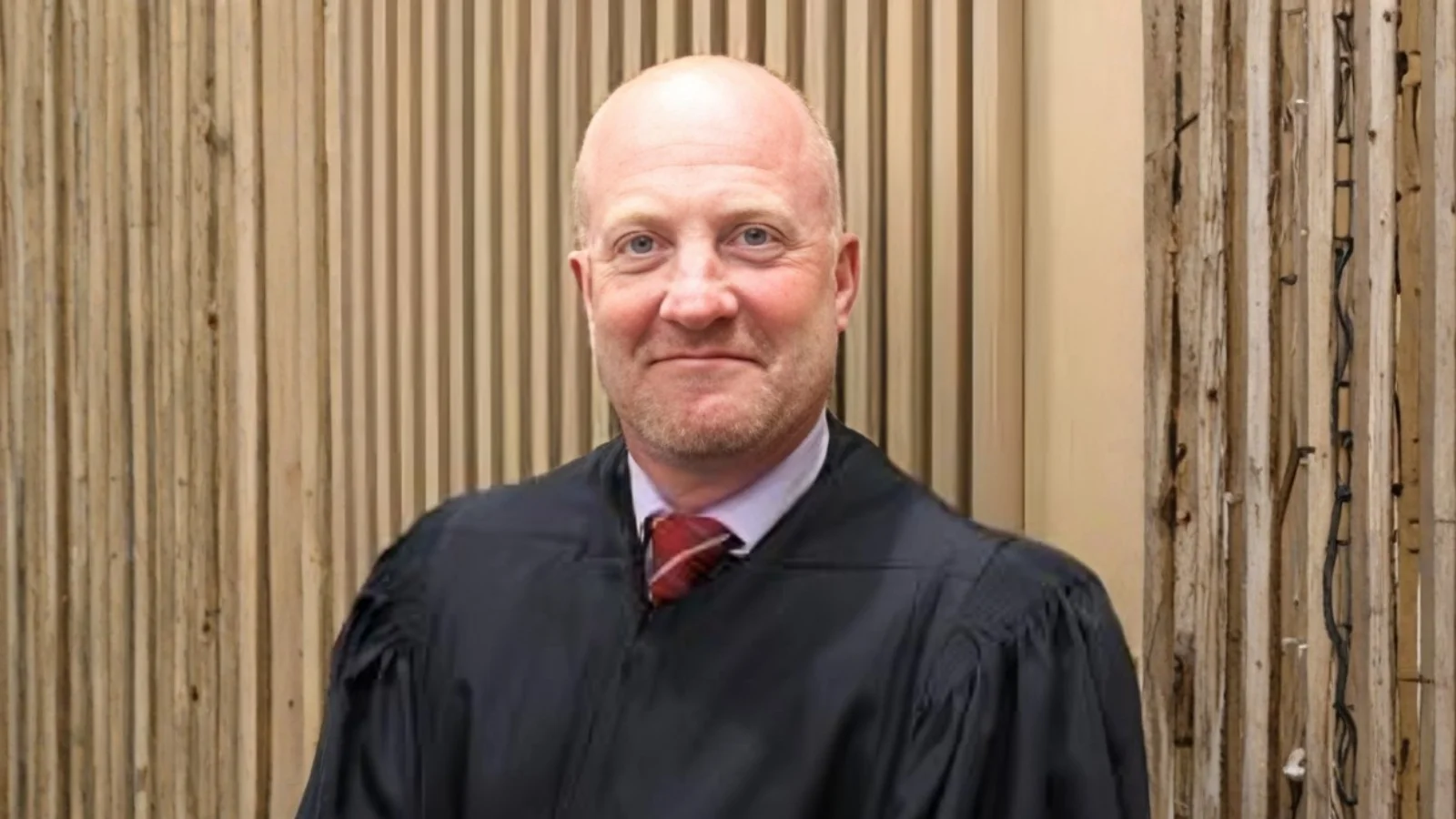 Jonathon D. Crosby Judge of Separate Juvenile Court Sarpy County Jonathon D. Crosby Judge of Separate Juvenile Court Sarpy County