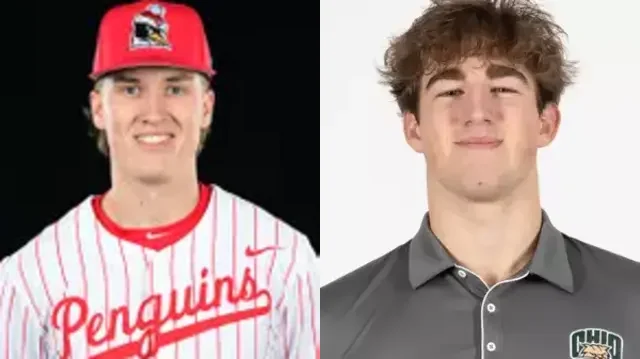 Which former Medina Today area high school standouts will be in action on Tuesday, April 15?
