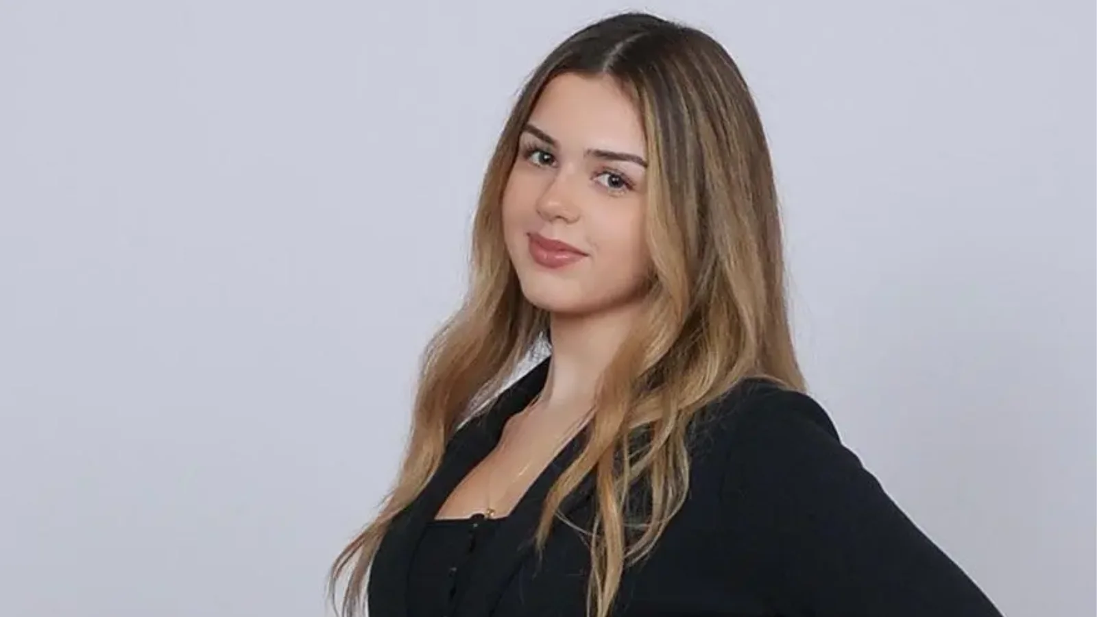 Dafina Vukaj, a student in the Class of 2027 at Pace University