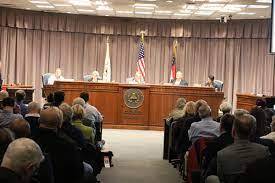 Quorum Of County Commissioners