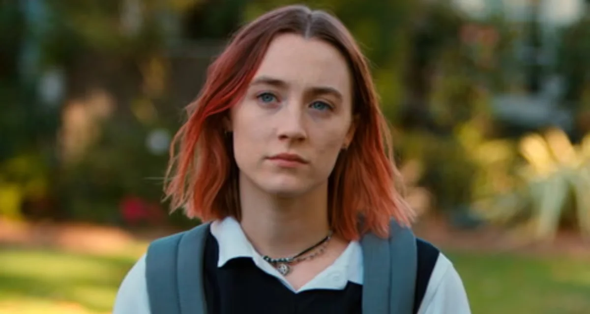 Saoirse Ronan, 2017 film Lady Bird