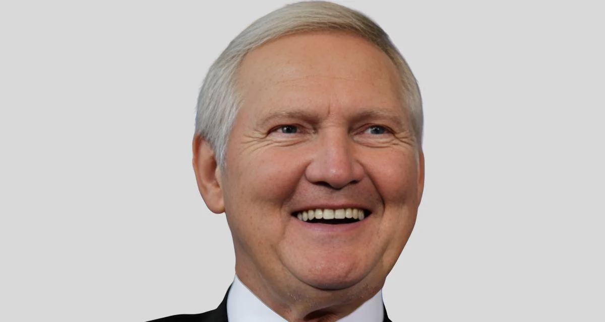 Jerry West, NBA Legend Jerry West, NBA Legend