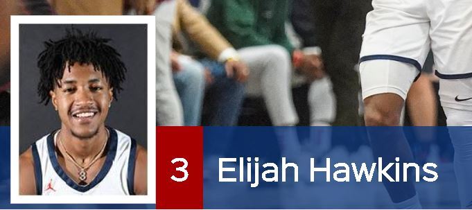 Elijah Hawkins