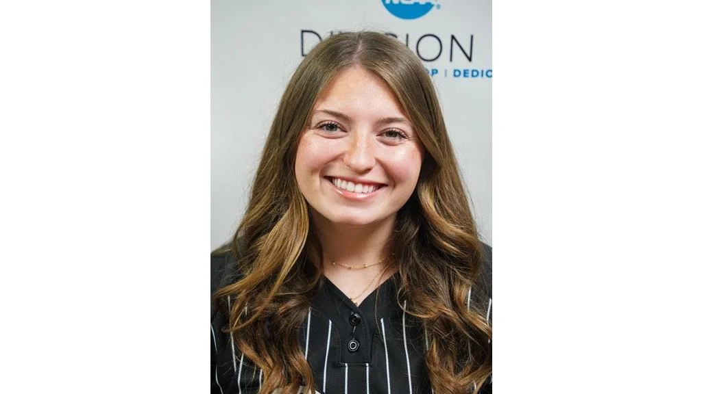 Taylor Vannett, former Kingwood High School standout’s collegiate team plays on Friday, May 23 in the NCAA Division III Softball Championship