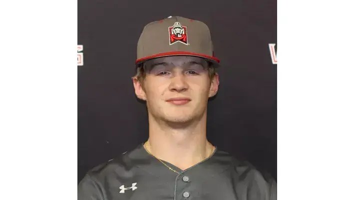Former Pittston Area Senior High School standout Troy Davis played on Sunday, June 1 in hopes of reaching the NCAA Division II Baseball Championship