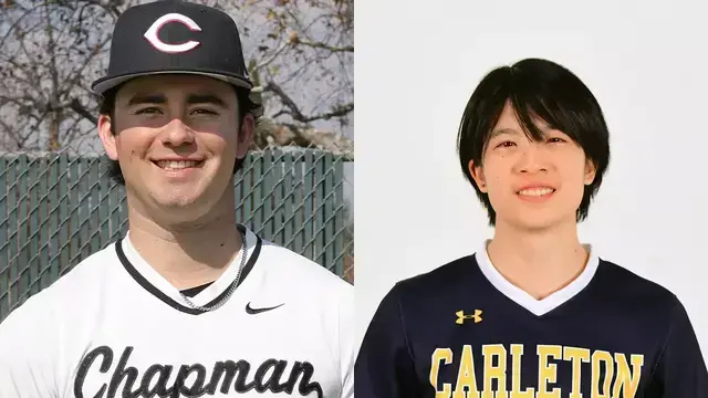 Davis Minton and Amanda Kim