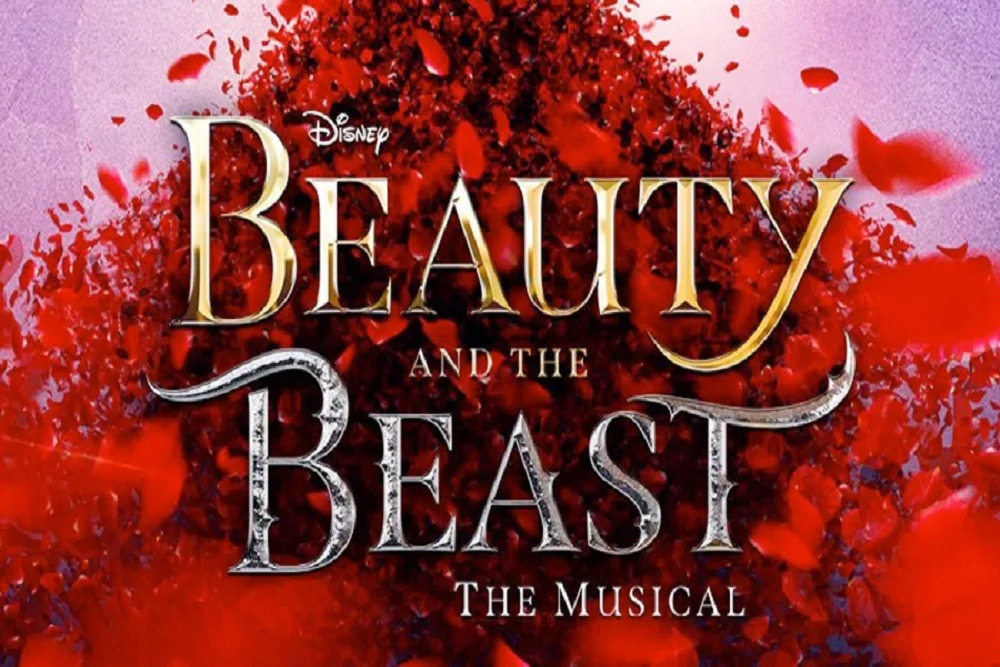 Disney’s Beauty and the Beast: The Broadway Musical on March 26