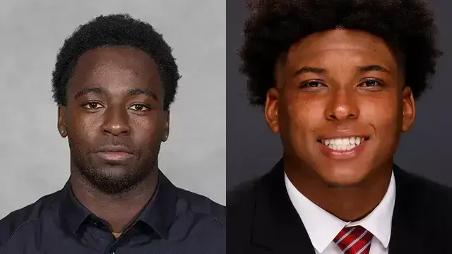 Jaydun Colbert and Danny Lewis Jr. - 