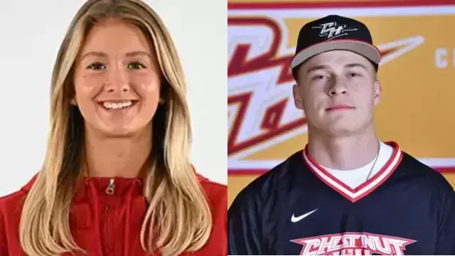Which former West Montgomery Times area high school standouts will be in action on Saturday, April 19?