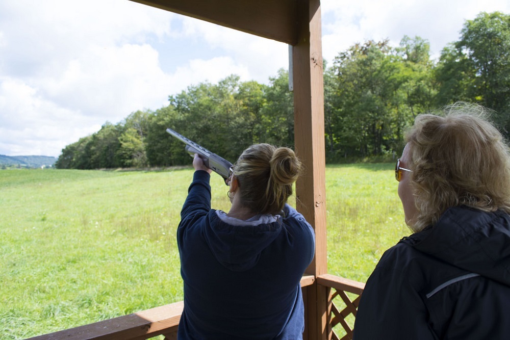 FOUR OAKS CHAMBER OF COMMERCE: LEO Range day July 31st