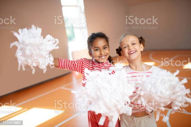 Cheerz Cheerleading Academy (Ages 3-6): West Regional Library