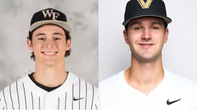 Which former Nashville Standard area high school standouts will be in action on Tuesday, April 29?