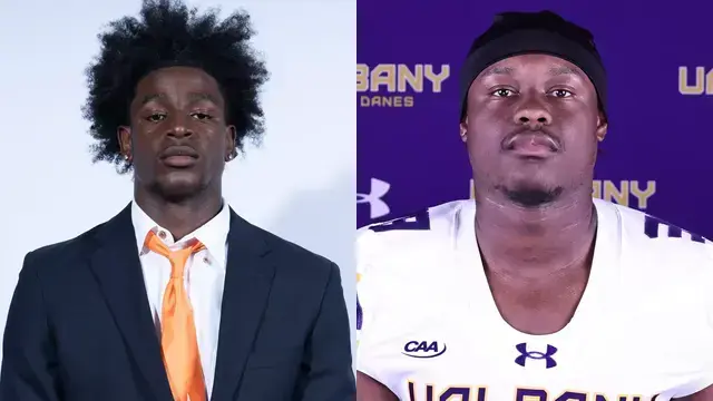 Alex Simmons and Tyree Ogarro - Alex Simmons and Tyree Ogarro -