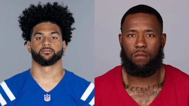 JT Tuimoloau and Budda Baker