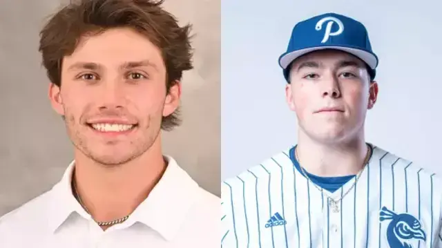 Which former Ocean County Leader area high school standouts will be in action on Friday, April 25?