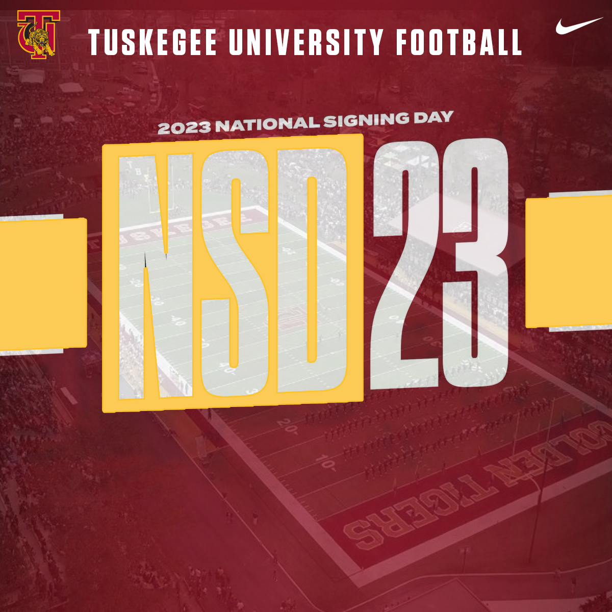 Golden Tigers add six during early signing period Golden Tigers add six during early signing period
