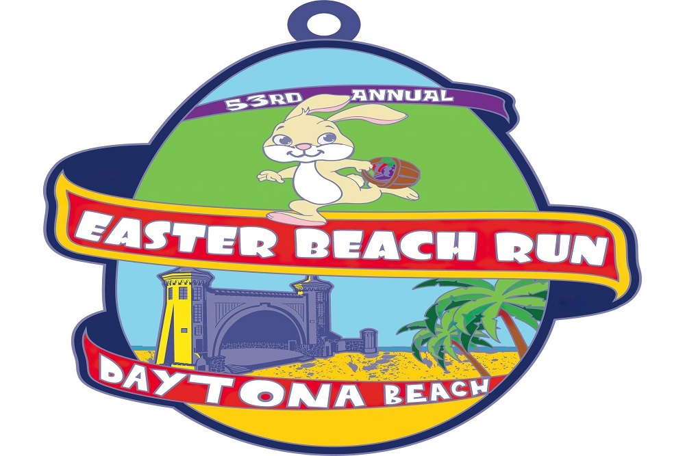 Registration open for Easter Beach Run