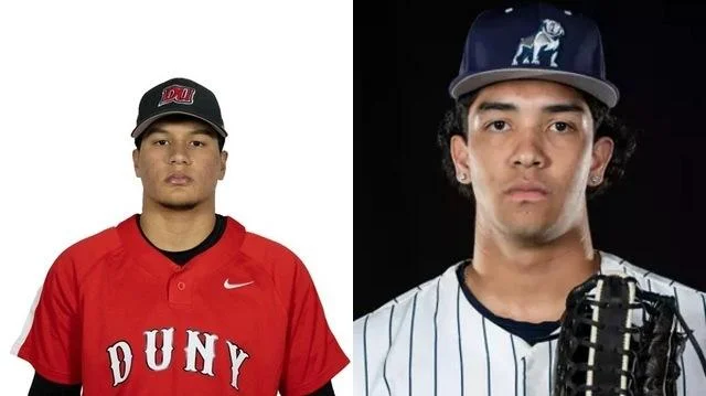 Which former North Miami-Dade News area high school standouts will be in action on Tuesday, April 8?