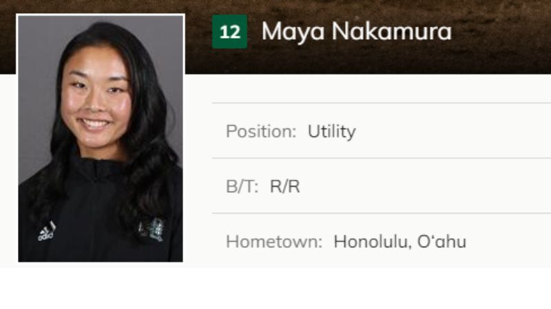 Maya Nakamura