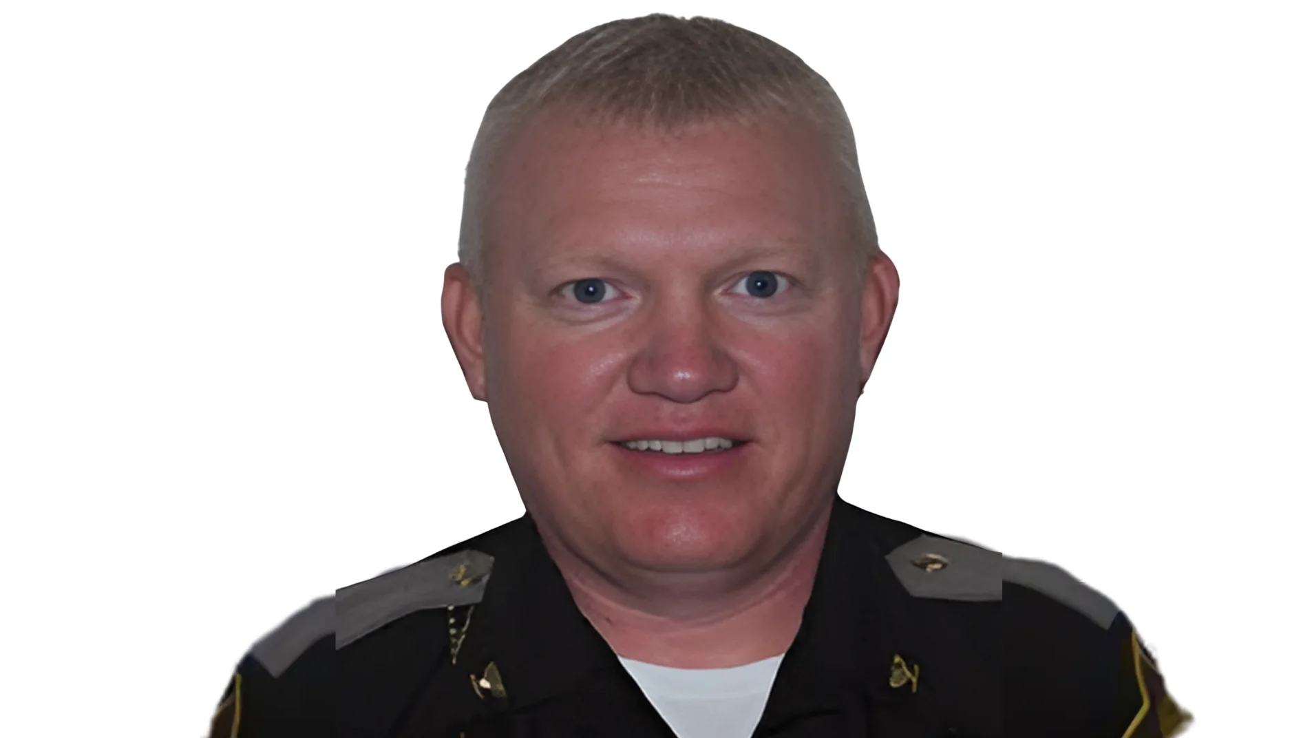 Brian Morton, Sheriff at Switzerland County Sheriff's Department