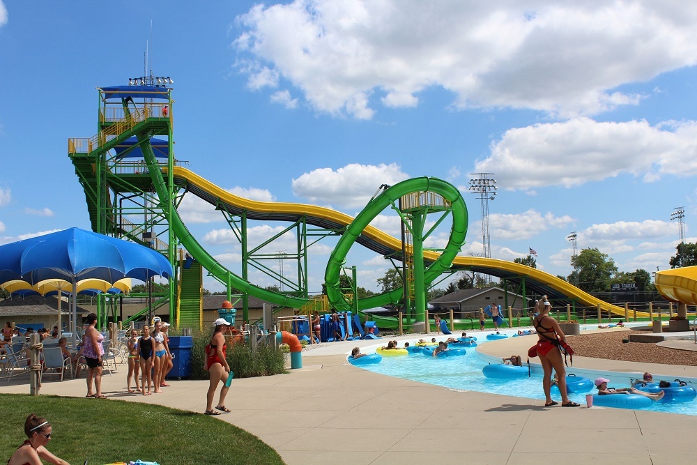 Opening Day for Castaway Bay on May 28