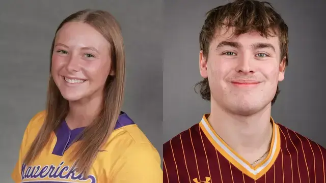 Chloe Brandt and Jack Meyers