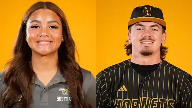 Kyndra Waldon and Jacob Loeffler Kyndra Waldon and Jacob Loeffler