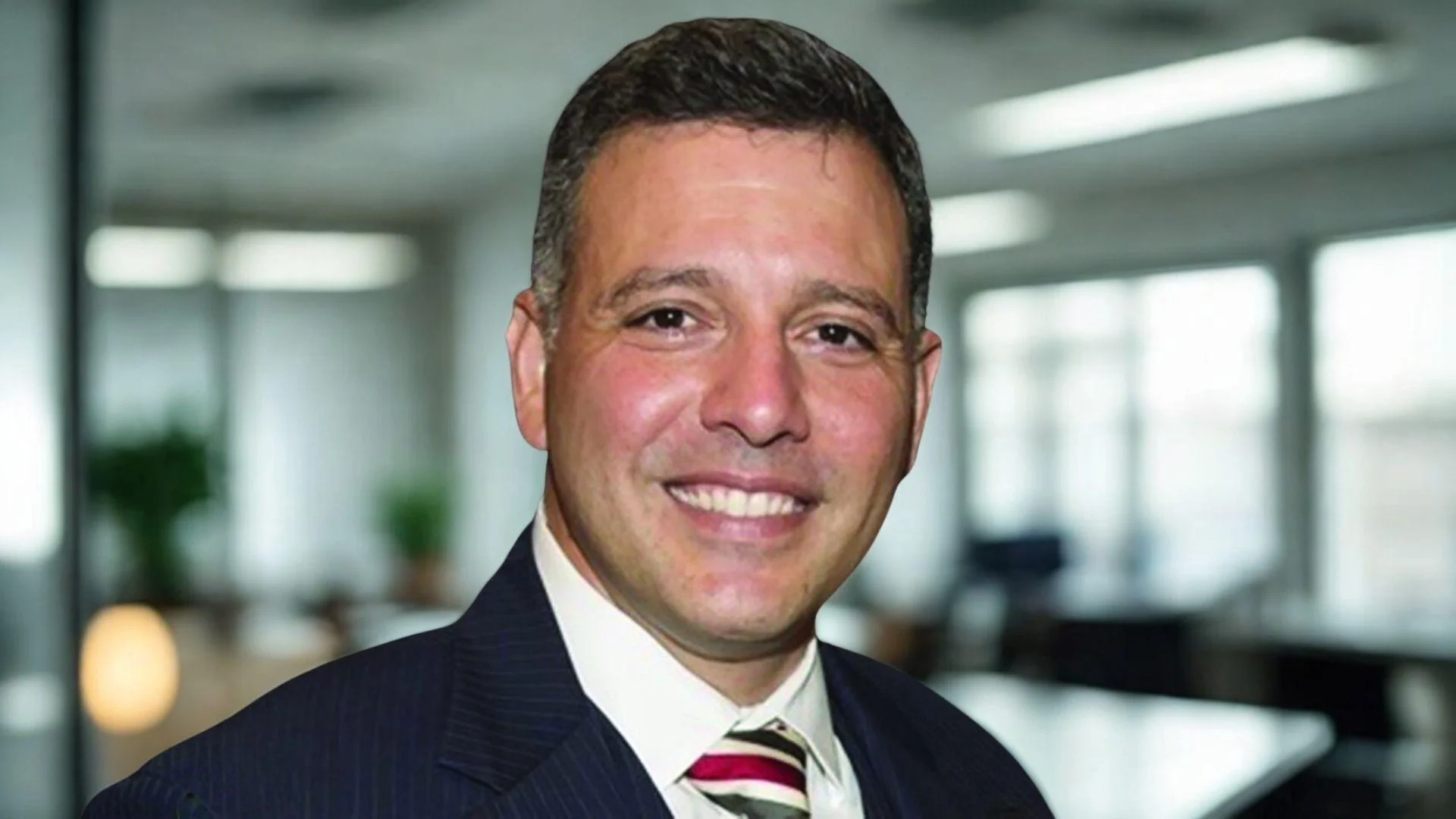 Carlos Duart, CEO of CDR Enterprises, which specializes in civil engineering, emergency medicine, and disaster response and recovery efforts.