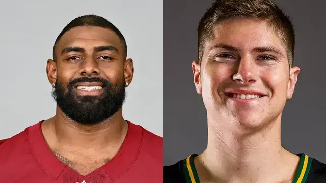 Jeremy McNichols and John McFadden