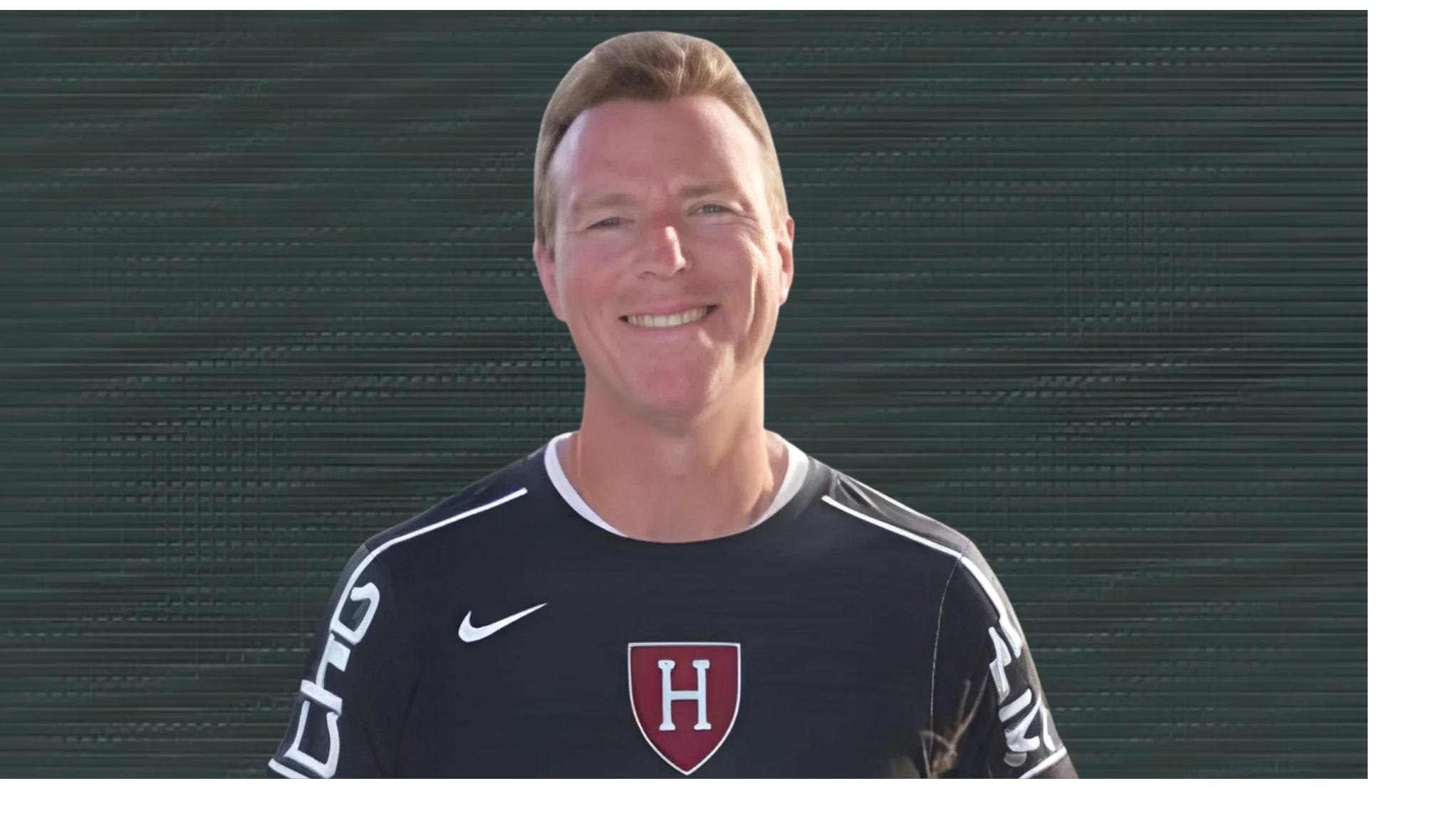 Gerry Byrne, Head Coach at Harvard Crimson Men's Lacrosse