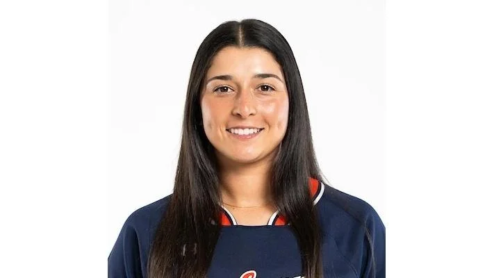 Nelia Peralta, former Wellington High School standout’s collegiate team plays on Friday, May 16 in the NCAA Division I Softball Championship