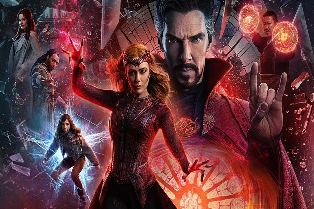 Dr. Strange In The Multiverse Of Madness on May 15