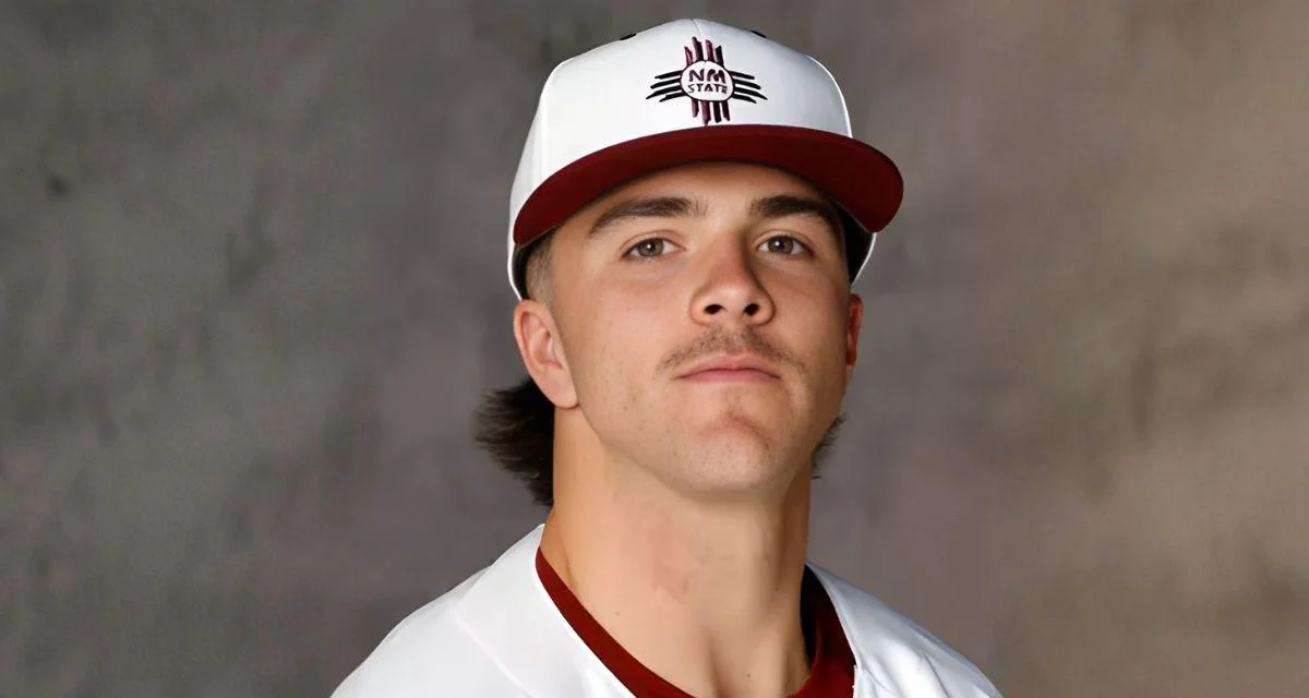 NM State baseball secures series win over Delaware with 15-9 victory