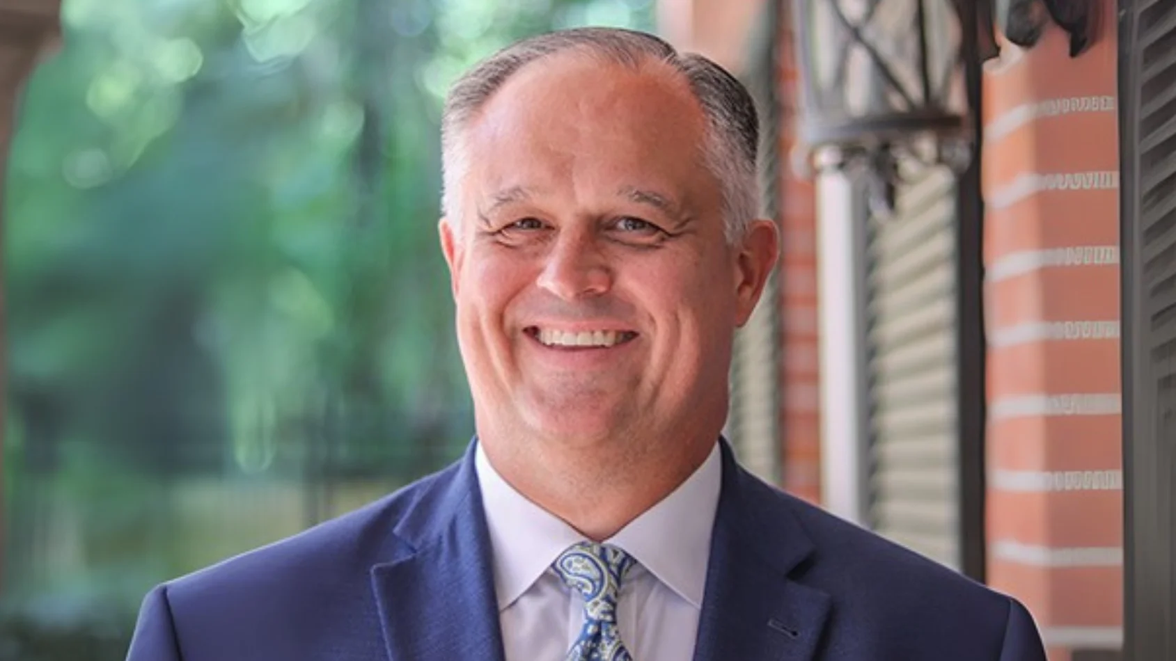 Chris Clark Chief Executive Officer