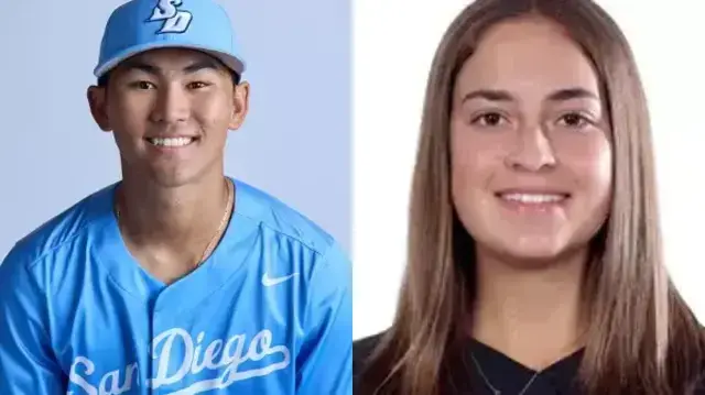 Which former South Bay SD News area high school standouts will be in action on Sunday, May 4?