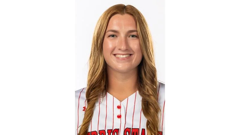 Rylie Haist, former Big Rapids High School standout’s collegiate team plays on Friday, May 9 in the NCAA Division II Softball Championship