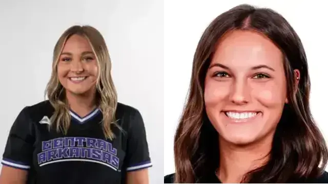 Paityn Engemann and Mila Seaton