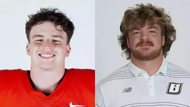 Thomas Whiteside and Nathan LaPlante - 