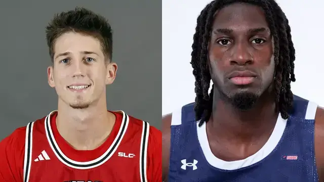 Nick Krass and Dorian McMillian