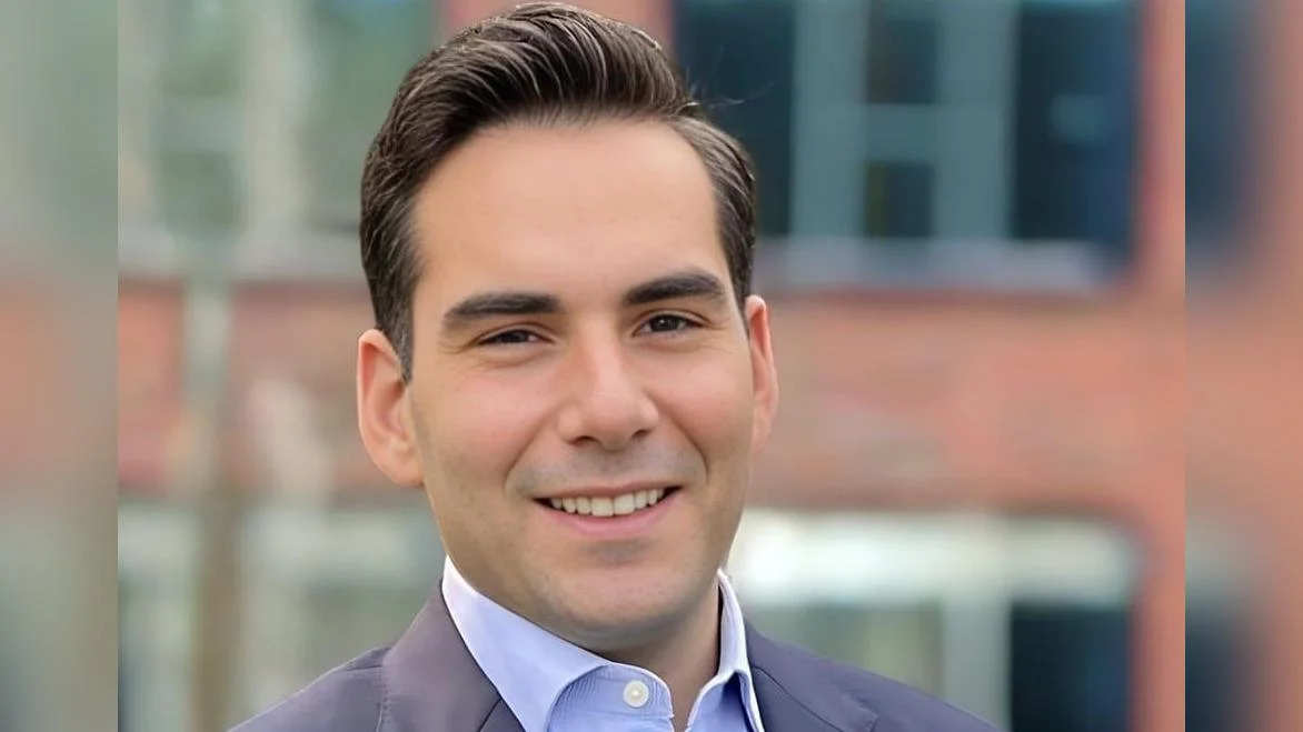 State Rep. Jarett Gandolfo, District 7