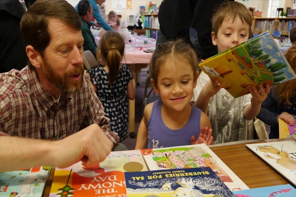 Town of Temple: Mansfield Public Library to Hold CLiF Rural Libraries Grant Kickoff Event