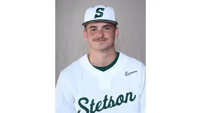 Hagerty High School standout Eli Fleming’s collegiate team loses game in the NCAA Division I Baseball Championship on Friday, May 30
