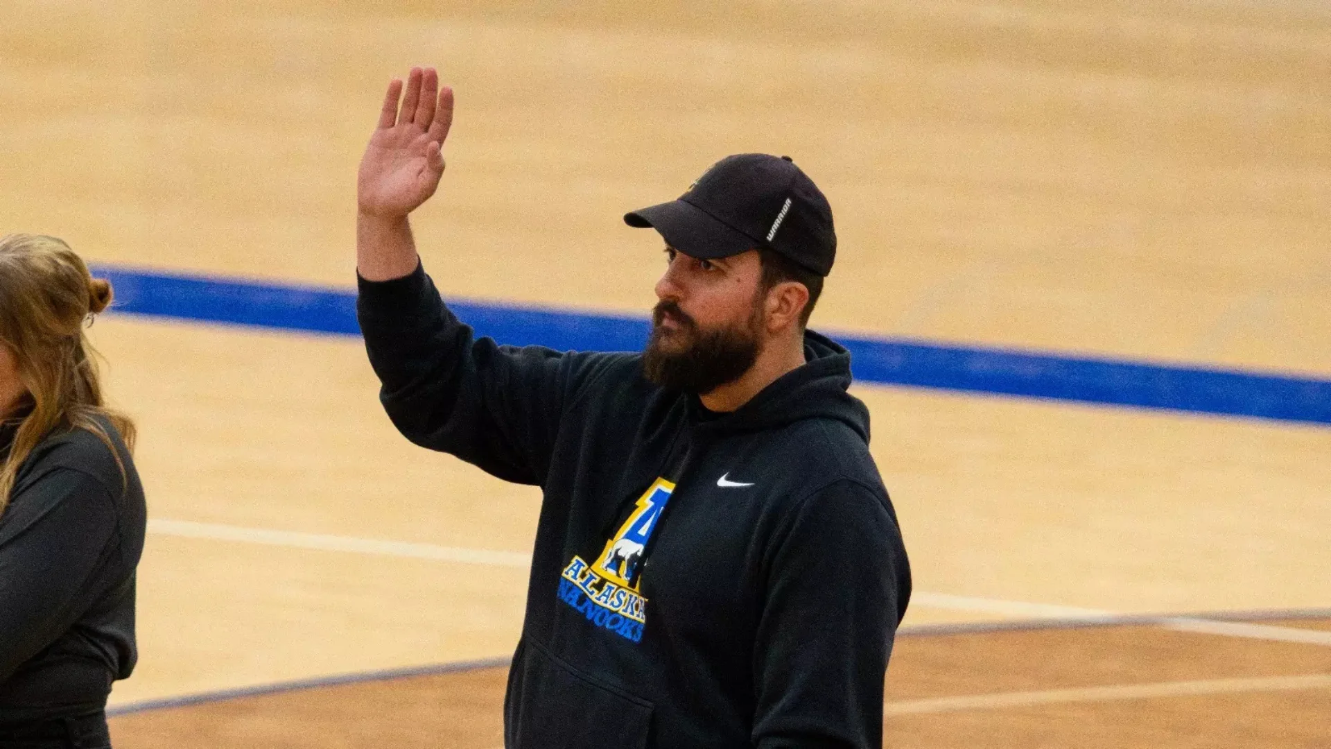 Zach Trzinski Interim Head Athletic Trainer at Alaska Nanooks - Alaska Nanooks