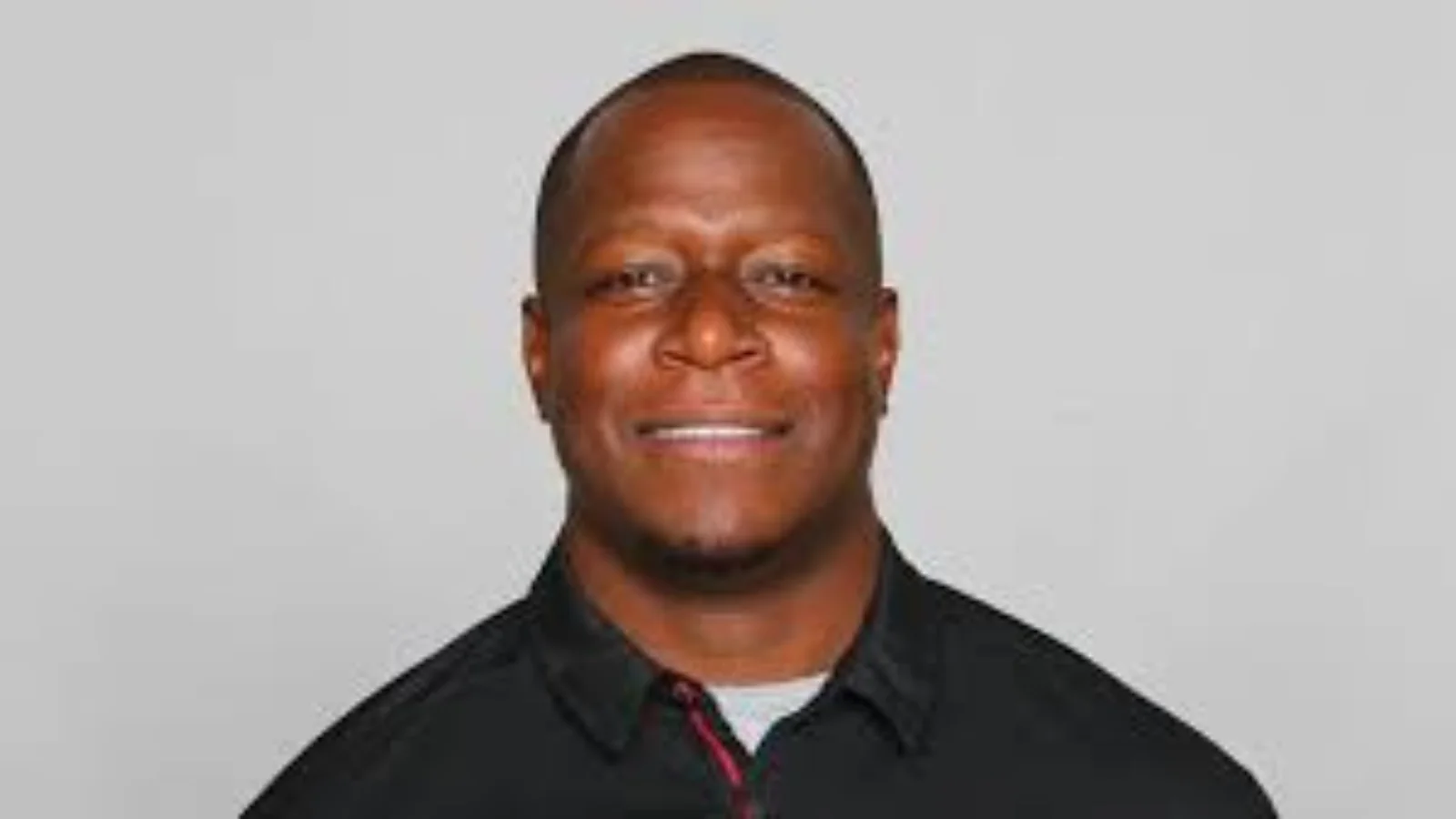 Raheem Morris, interim head coach Raheem Morris, interim head coach