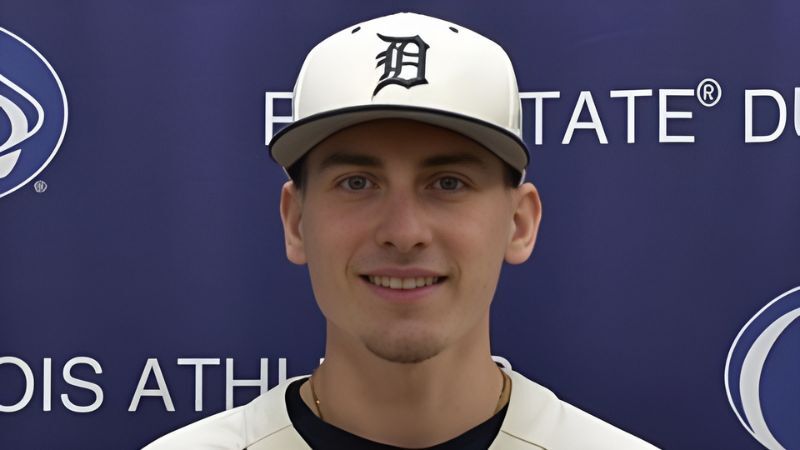 Taylor Boland Baseball Pitcher of the Week