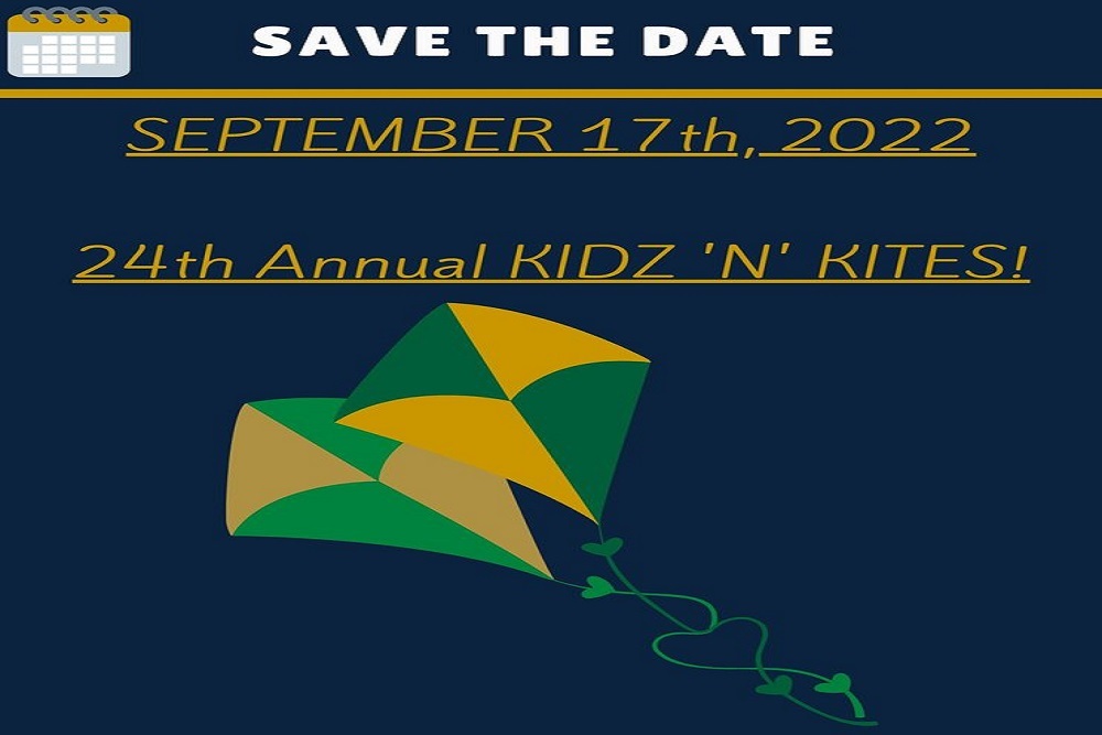 24th Annual KIDZ ‘N’ KITES
